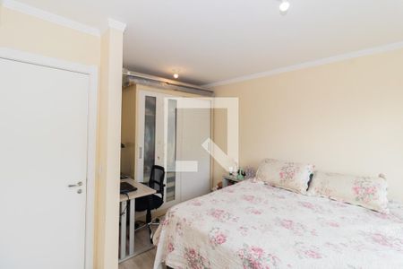 Apartamento à venda com 83m², 3 quartos e 1 vagaQuarto Suíte