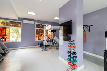 Apartamento à venda com 83m², 3 quartos e 1 vagaÁrea comum - Academia