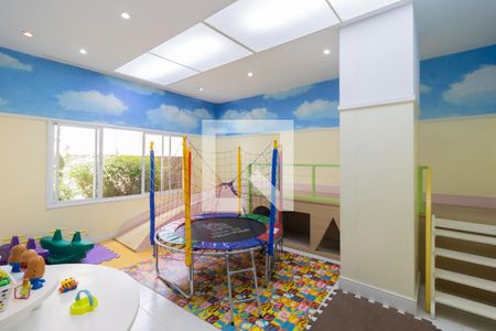 Apartamento à venda com 83m², 3 quartos e 1 vagaBrinquedoteca