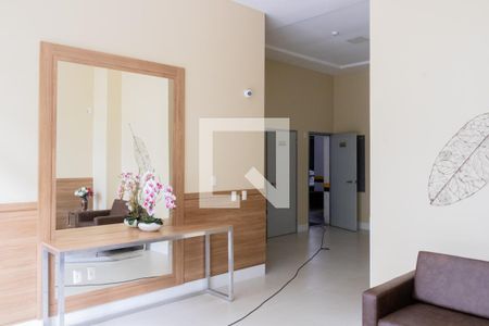 Apartamento à venda com 83m², 3 quartos e 1 vagaHall social