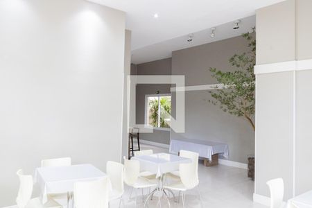 Apartamento à venda com 83m², 3 quartos e 1 vagaÁrea comum - Salão de festas