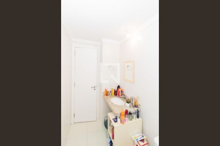 Apartamento à venda com 83m², 3 quartos e 1 vagaBanheiro da Suíte