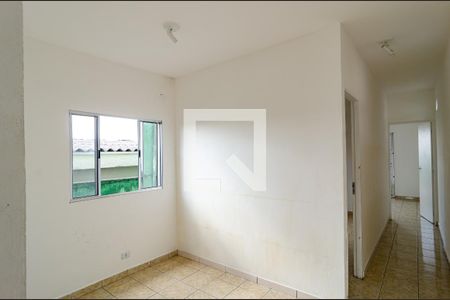 Sala de casa para alugar com 2 quartos, 90m² em Americanópolis, São Paulo