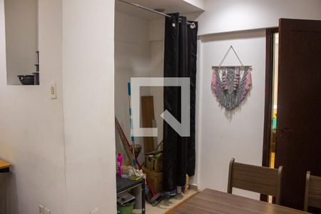 Sala de apartamento à venda com 1 quarto, 50m² em Centro, Rio de Janeiro