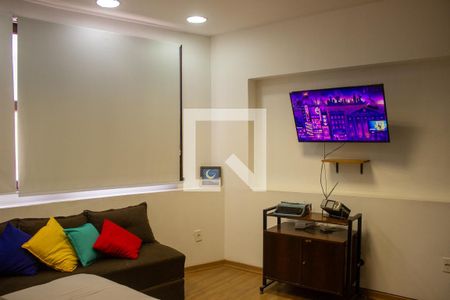 Apartamento à venda com 50m², 1 quarto e sem vagaQuarto