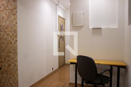 Sala de apartamento à venda com 1 quarto, 50m² em Centro, Rio de Janeiro