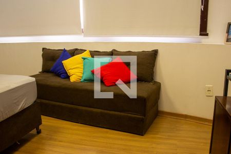 Apartamento à venda com 50m², 1 quarto e sem vagaQuarto