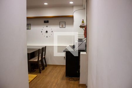 Sala de apartamento à venda com 1 quarto, 50m² em Centro, Rio de Janeiro