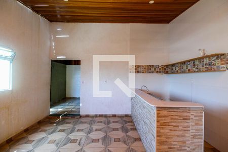 Sala de casa para alugar com 2 quartos, 40m² em Vila Formosa, São Paulo