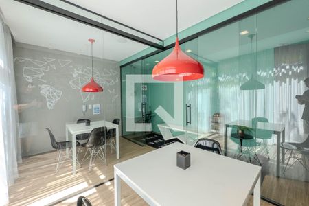 Studio à venda com 31m², 1 quarto e sem vagaÁrea comum