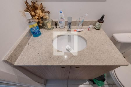 Studio à venda com 31m², 1 quarto e sem vagaBanheiro