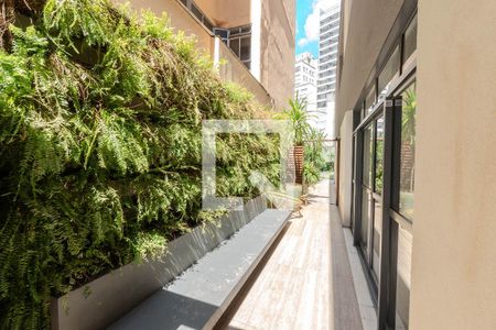 Studio à venda com 31m², 1 quarto e sem vagaÁrea comum