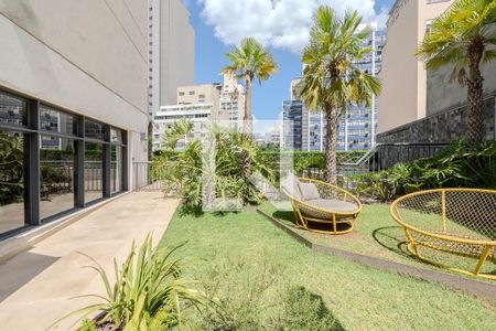 Studio à venda com 31m², 1 quarto e sem vagaÁrea comum