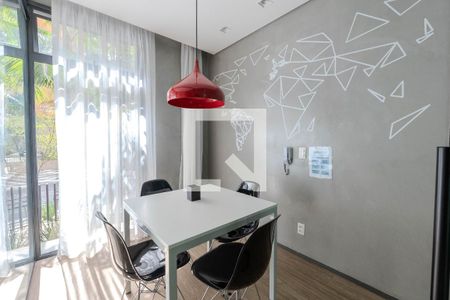 Studio à venda com 31m², 1 quarto e sem vagaÁrea comum