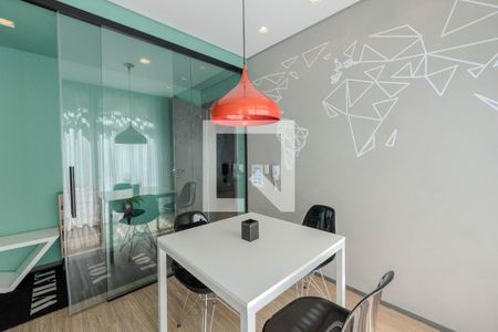 Studio à venda com 31m², 1 quarto e sem vagaÁrea comum