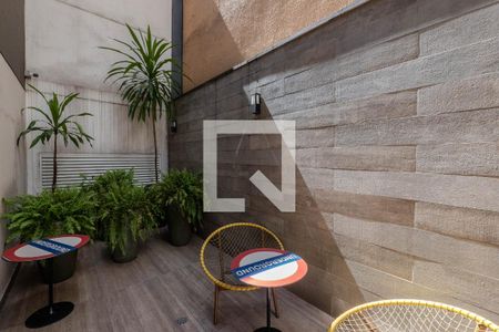 Studio à venda com 31m², 1 quarto e sem vagaÁrea comum