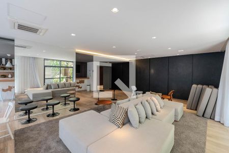 Studio à venda com 31m², 1 quarto e sem vagaÁrea comum - Salão de festas