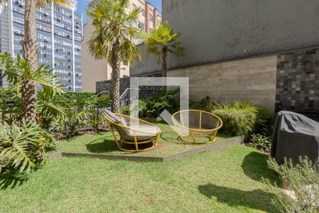Studio à venda com 31m², 1 quarto e sem vagaÁrea comum