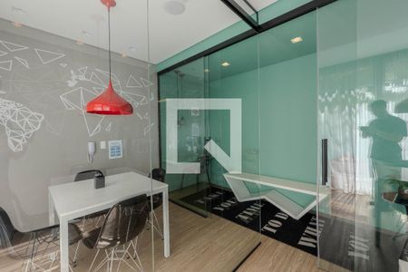 Studio à venda com 31m², 1 quarto e sem vagaÁrea comum