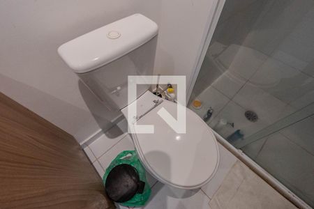 Studio à venda com 31m², 1 quarto e sem vagaBanheiro