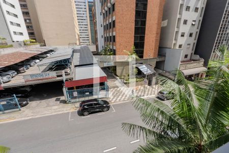 Studio à venda com 31m², 1 quarto e sem vagaVista da Rua