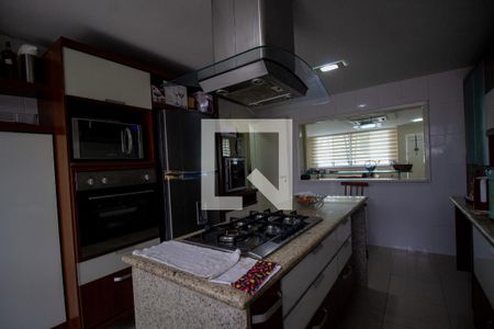 Casa de condomínio à venda com 174m², 3 quartos e 3 vagasCozinha