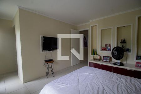 Suíte 1 de casa de condomínio para alugar com 4 quartos, 174m² em Recreio dos Bandeirantes, Rio de Janeiro