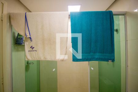 Casa de condomínio à venda com 174m², 3 quartos e 3 vagasBanheiro da Suíte 1