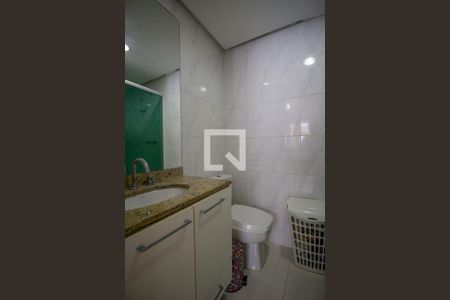 Casa de condomínio à venda com 174m², 3 quartos e 3 vagasBanheiro da Suíte 3