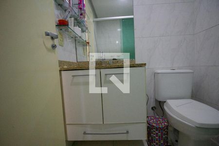 Casa de condomínio à venda com 174m², 3 quartos e 3 vagasBanheiro da Suíte 3