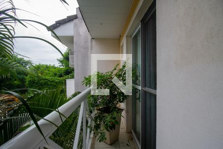 Casa de condomínio à venda com 174m², 3 quartos e 3 vagasSacada da Suíte 1