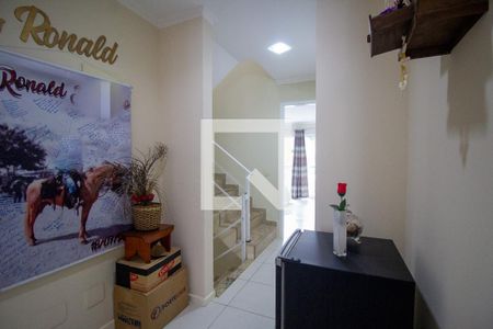 Casa de condomínio à venda com 174m², 3 quartos e 3 vagasHall dos Quartos