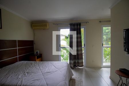 Suíte 1 de casa de condomínio para alugar com 4 quartos, 174m² em Recreio dos Bandeirantes, Rio de Janeiro