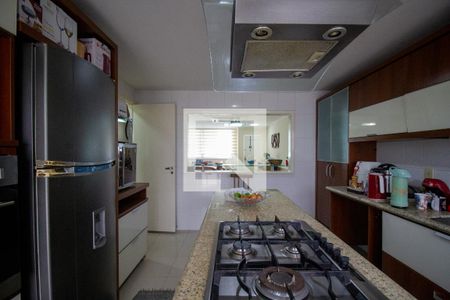 Casa de condomínio à venda com 174m², 3 quartos e 3 vagasCozinha