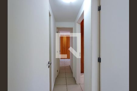 Corredor de apartamento à venda com 3 quartos, 74m² em Maracanã, Rio de Janeiro