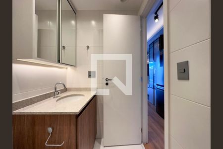 Studio para alugar com 23m², 1 quarto e sem vagaBanheiro