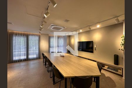Studio para alugar com 23m², 1 quarto e sem vagaÁrea comum 