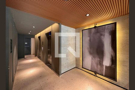 Studio para alugar com 23m², 1 quarto e sem vagaHall Social Bloco