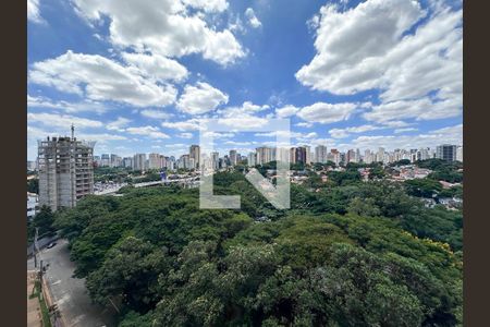 Studio para alugar com 23m², 1 quarto e sem vagaVista