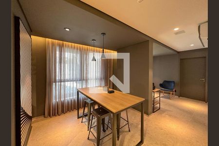 Studio para alugar com 23m², 1 quarto e sem vagaCoworking