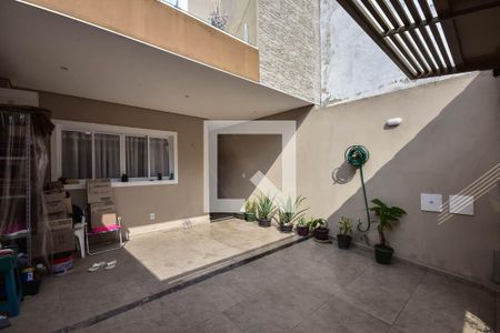 Garagem de casa de condomínio à venda com 3 quartos, 151m² em Jardim Caner, Taboão da Serra
