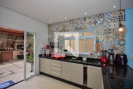 Casa de condomínio à venda com 151m², 3 quartos e 2 vagas Casa de condomínio à venda com 151m², 3 quartos e 2 vagasCozinha