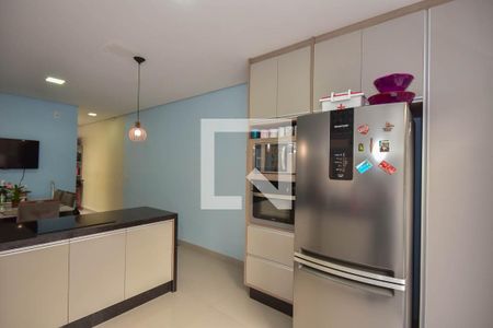 Casa de condomínio à venda com 151m², 3 quartos e 2 vagas Casa de condomínio à venda com 151m², 3 quartos e 2 vagasCozinha