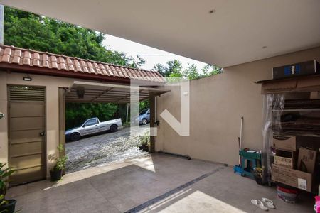 Garagem de casa de condomínio à venda com 3 quartos, 151m² em Jardim Caner, Taboão da Serra