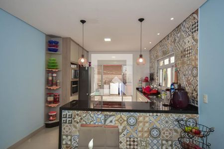 Casa de condomínio à venda com 151m², 3 quartos e 2 vagas Casa de condomínio à venda com 151m², 3 quartos e 2 vagasCozinha