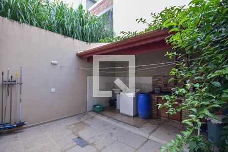 Churrasqueira de casa de condomínio à venda com 3 quartos, 151m² em Jardim Caner, Taboão da Serra