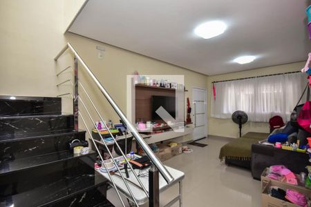 Casa de Condomínio à venda com 3 quartos, 151m² em Jardim Caner, Taboão da Serra