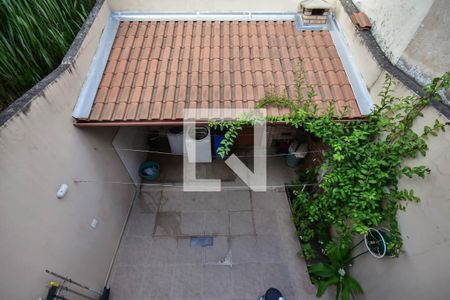 Vista Varanda do Quarto 2 de casa de condomínio à venda com 3 quartos, 151m² em Jardim Caner, Taboão da Serra