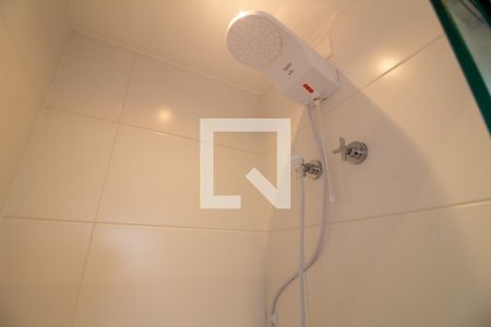 Studio para alugar com 24m², 1 quarto e sem vaga Studio para alugar com 24m², 1 quarto e sem vagaBanheiro