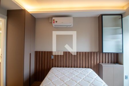 Studio para alugar com 24m², 1 quarto e sem vaga Studio para alugar com 24m², 1 quarto e sem vagaQuarto - Studio